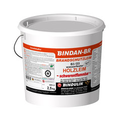 BINDAN-BR Brandschutzleim 2,5 kg