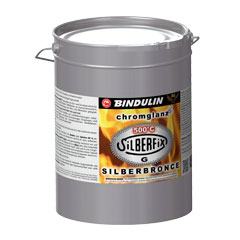 SILBERFIX-G Silberbronce 500C 10 Liter