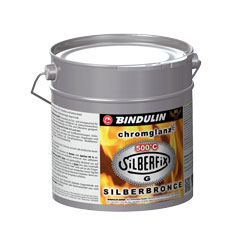 SILBERFIX-G Silberbronce 500C 2,5 Liter