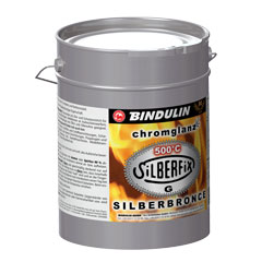 SILBERFIX-G Silberbronce 500C 5 Liter