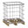 IBC-Cont. Gitterbox 1 St�ck 