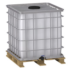IBC-Container leer