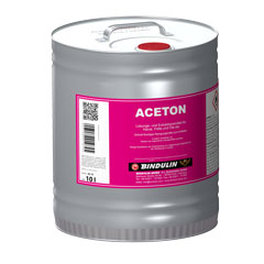 Aceton 10 Liter
