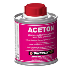 Aceton 100 ml