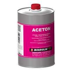 Aceton 1000 ml
