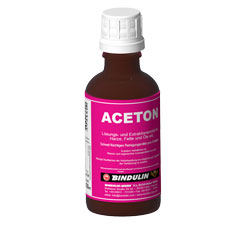 Aceton 50 ml