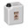 Holzbeize Holzton 5 Liter Kanister   Farbe: palisander