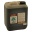 Holzbeize Buntfarbe 5 Liter Kanister &nbsp;&nbsp;Farbe: t�rkis