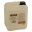 Holzbeize Buntfarbe 5 Liter Kanister   Farbe: wei