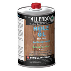 Holz-Schutz-Öl außen 1000 ml