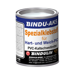 BINDU-AK5 PVC-Kleber 670 g