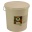 Pulverbeize Holzton 10 kg Eimer   Farbe: nussbaum-hell