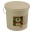 Pulverbeize Holzton 5 kg Eimer   Farbe: eiche-rustikal