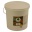 Pulverbeize Holzton 5 kg Eimer   Farbe: kirschbaum