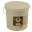 Pulverbeize Holzton 5 kg Eimer   Farbe: macor