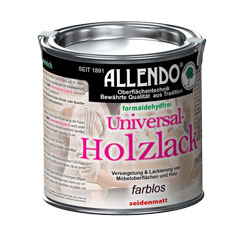 Universal-Holzlack 375 ml