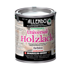 Universal-Holzlack 750 ml