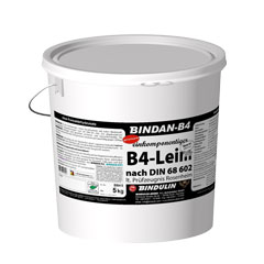BINDAN-B4 (1-Komponenten-B4-Leim) 5 kg