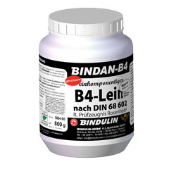 BINDAN-B4 (1-Komponenten-B4-Leim) 800 g