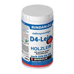 BINDAN-D4 (1-Komponenten-D4-Leim) 500 g