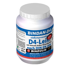 BINDAN-D4 (1-Komponenten-D4-Leim) 800 g
