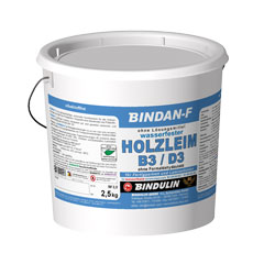 BINDAN-F Holzleim-D3 2,5 kg