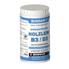 BINDAN-F Holzleim-D3 500 g