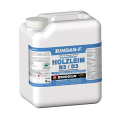 BINDAN-F Holzleim-D3 5 kg