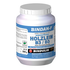 BINDAN-F Holzleim-D3 800 g