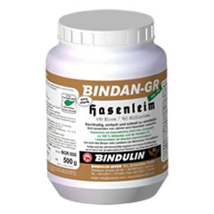 BINDAN-GR Hasenleim 500 g