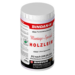 BINDAN-N Holzleim-D2 500 g