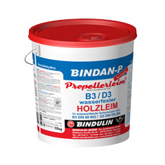 BINDAN-P Propellerleim® -das Original- 10 kg