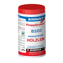 BINDAN-P Propellerleim® -das Original- 500 g