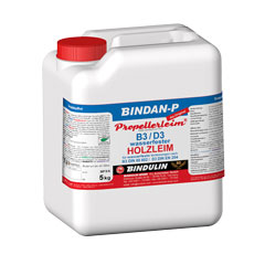 BINDAN-P Propellerleim® -das Original- 5 kg