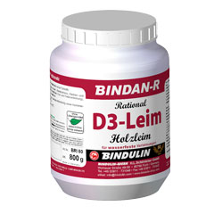 BINDAN-R Holzleim-D3 800 g