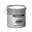 Fl�ssig-Zink 2,5 Liter Metalleimer &nbsp;&nbsp;Farbe: silber