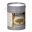 GOLDFIX-N Decor 5 Liter Metalleimer   Farbe: gold