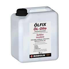 ÖLFIX Fein-Öl 5 Liter