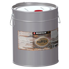 Kupferlack wetterfest 25 Liter