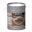 Kupferlack wetterfest 5 Liter Metalleimer   Farbe: kupfer-antik