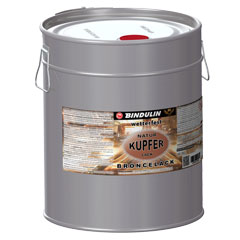 Kupferlack wetterfest 25 Liter