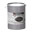 Kunstschmiedelack 10 Liter Metalleimer   Farbe: schwarz-matt