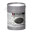 Kunstschmiedelack 5 Liter Metalleimer &nbsp;&nbsp;Farbe: schwarz-matt