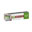 MAILFIX 14 ml Metalldose Faltschachtel   Farbe: rot