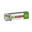 MAILFIX 14 ml Metalldose Faltschachtel   Farbe: schwarz