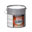 SILBERFIX 800C 2,5 Liter Metalleimer   Farbe: silber