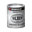 Silberlack wetterfest 750 ml Metalldose   Farbe: silber