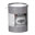 SILBERFIX-N Decorsilber 10 Liter Metalleimer   Farbe: silber