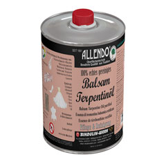 Balsam-Terpentinöl 1000 ml