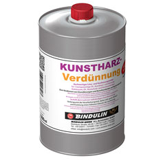 Kunstharz-Verdünnung 1000 ml